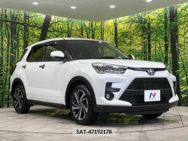 Toyota RAIZE 2020-03 367168-16