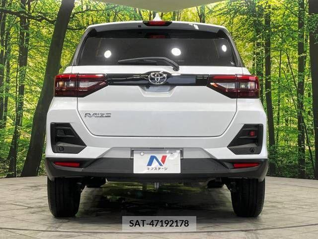 Toyota RAIZE 2020-03 367168-15