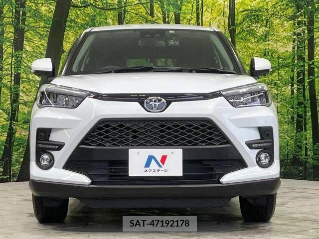 Toyota RAIZE 2020-03 367168-14
