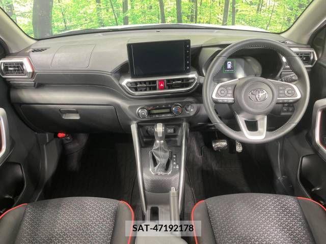 Toyota RAIZE 2020-03 367168-1