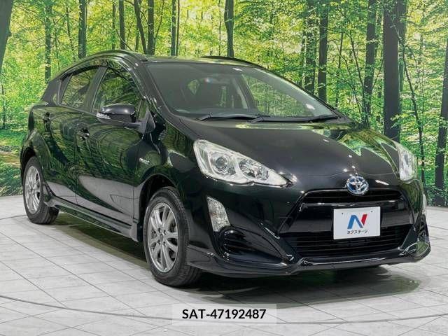 Toyota AQUA 2015-01 214609-16