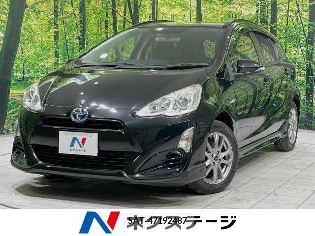 Toyota AQUA 2015-01 214609-0