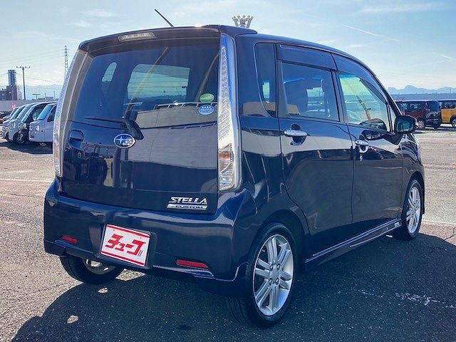 Subaru STELLA 2014-09 16458-2