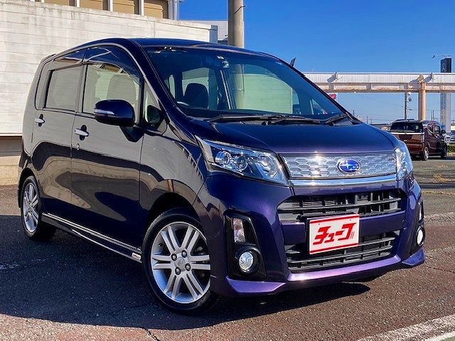 Subaru STELLA 2014-09 16458-6