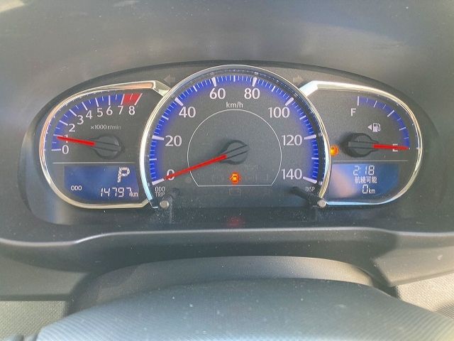 Subaru STELLA 2014-09 16458-7