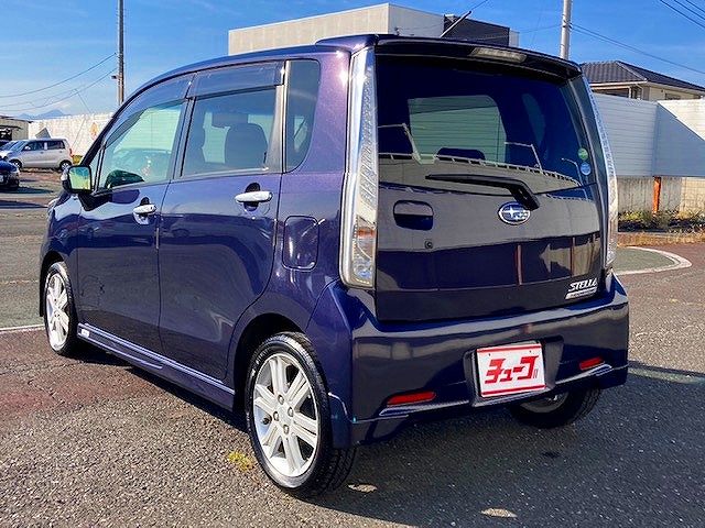 Subaru STELLA 2014-09 16458-8