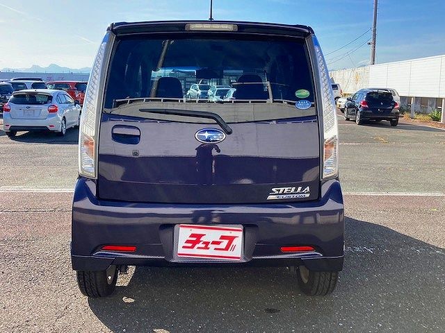 Subaru STELLA 2014-09 16458-13