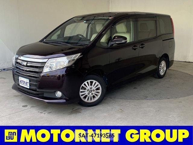 Toyota NOAH 2014-05 384679-0