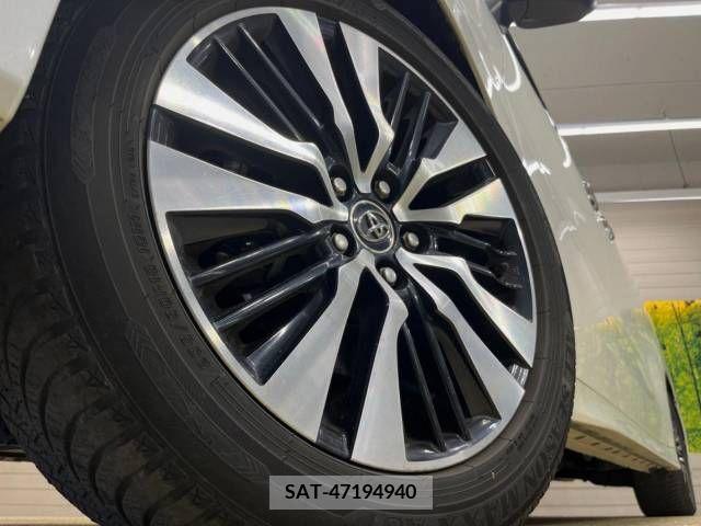 Toyota VELLFIRE 2018-03 344278-13