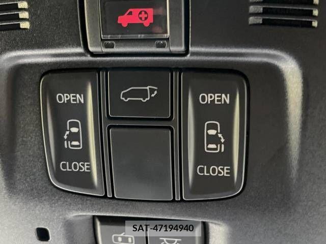 Toyota VELLFIRE 2018-03 344278-4