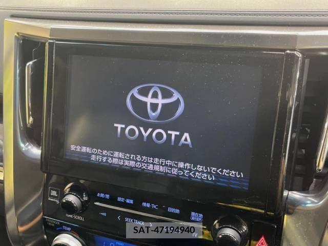 Toyota VELLFIRE 2018-03 344278-3