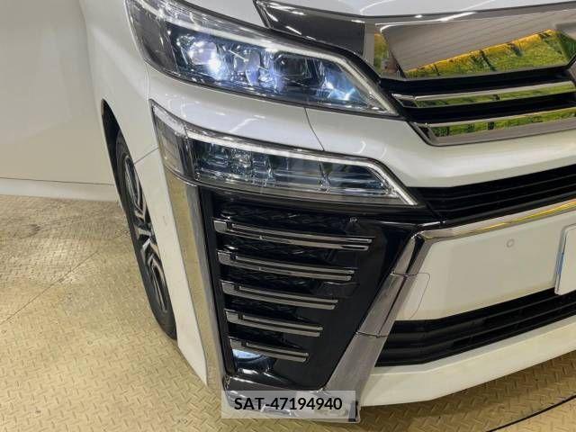 Toyota VELLFIRE 2018-03 344278-12