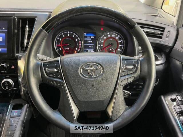Toyota VELLFIRE 2018-03 344278-11