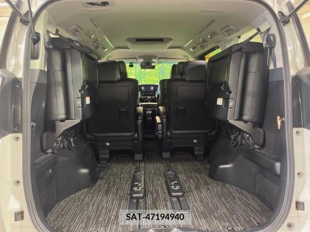Toyota VELLFIRE 2018-03 344278-10