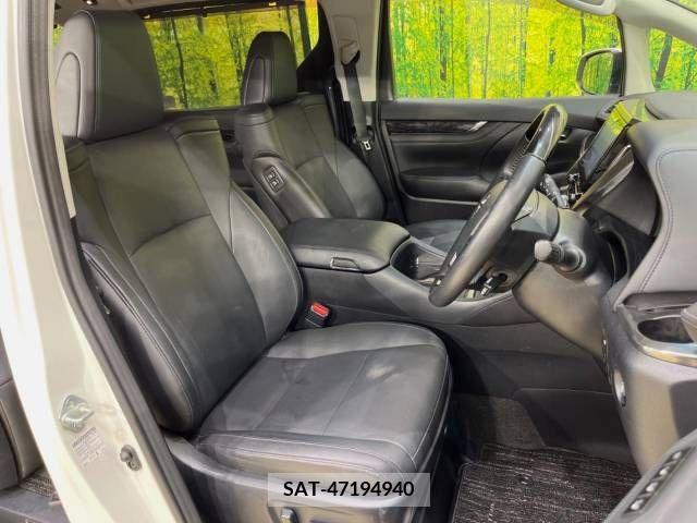 Toyota VELLFIRE 2018-03 344278-8