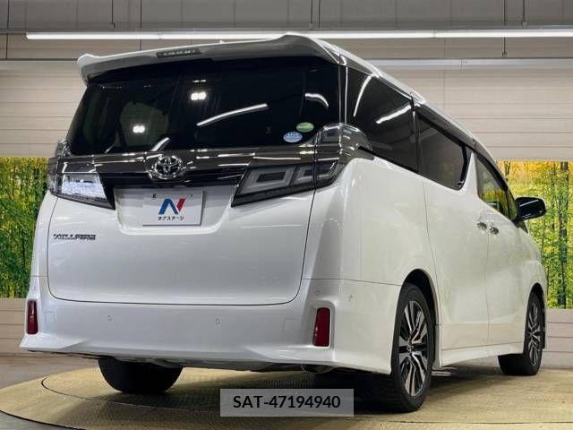 Toyota VELLFIRE 2018-03 344278-17
