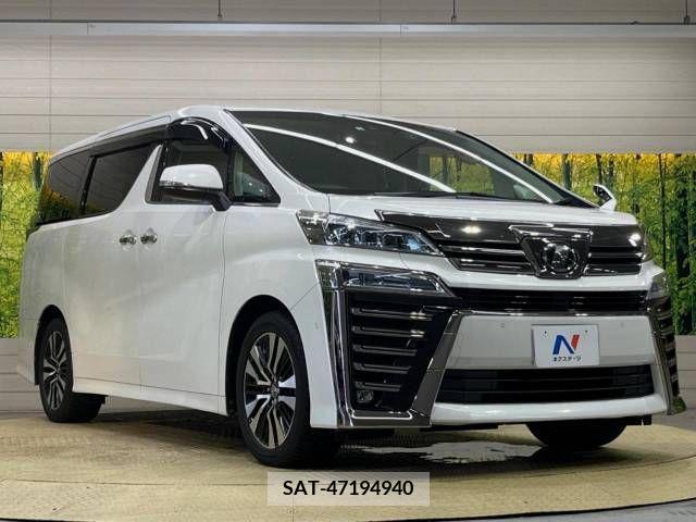 Toyota VELLFIRE 2018-03 344278-16
