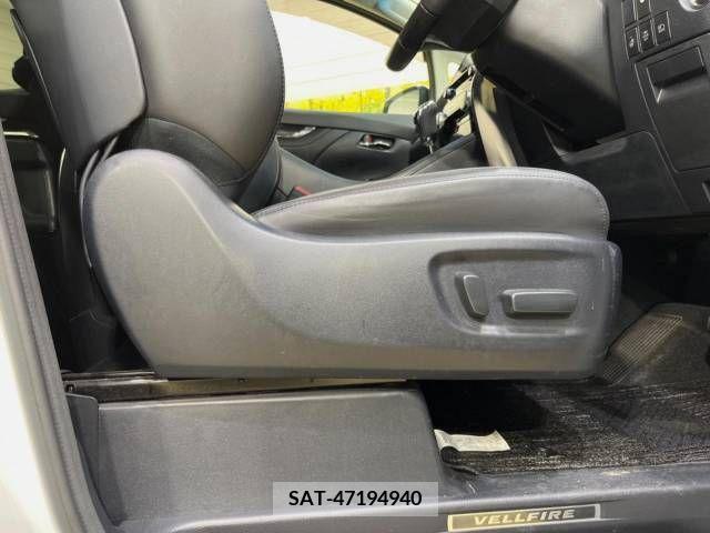 Toyota VELLFIRE 2018-03 344278-7