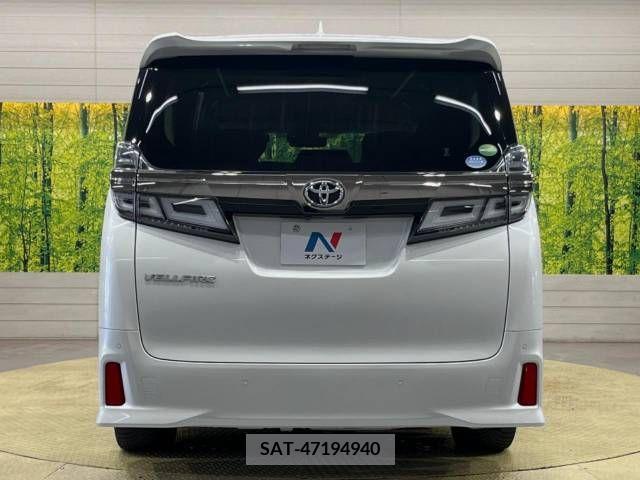Toyota VELLFIRE 2018-03 344278-15