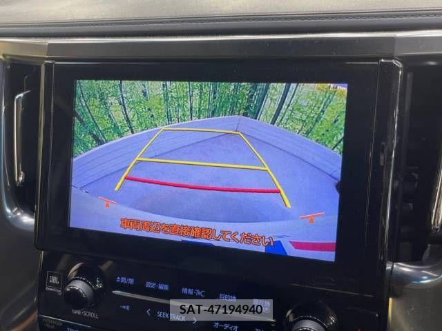 Toyota VELLFIRE 2018-03 344278-5
