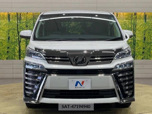 Toyota VELLFIRE 2018-03 344278-14