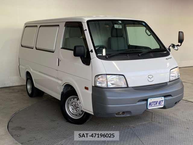 Mazda BONGO VAN 2013-11 372621-7