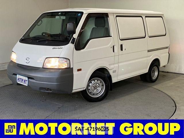 Mazda BONGO VAN 2013-11 372621-0