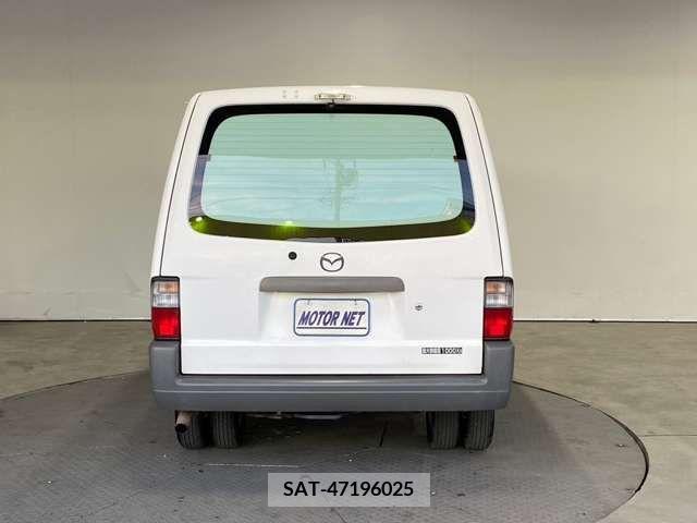 Mazda BONGO VAN 2013-11 372621-11