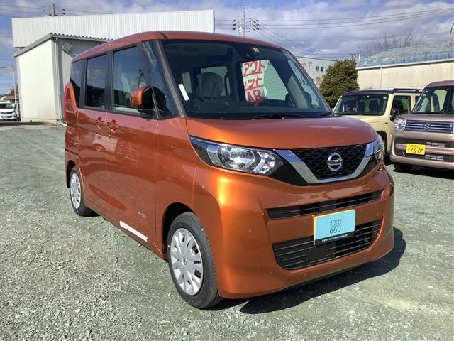 Nissan ROOX 2023-02 5695-21