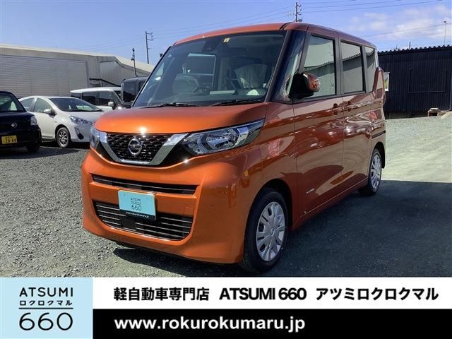 Nissan ROOX 2023-02 5695-29