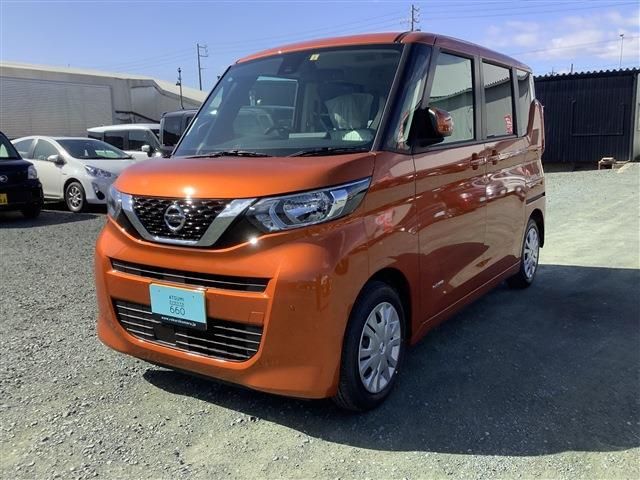 Nissan ROOX 2023-02 5695-0