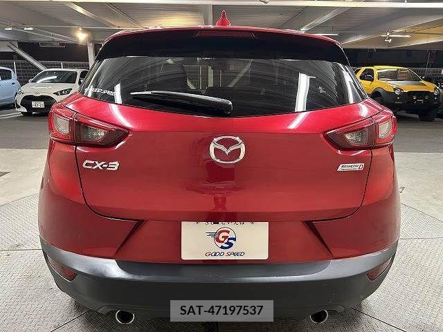 Mazda CX-3 2016-01 232135-18