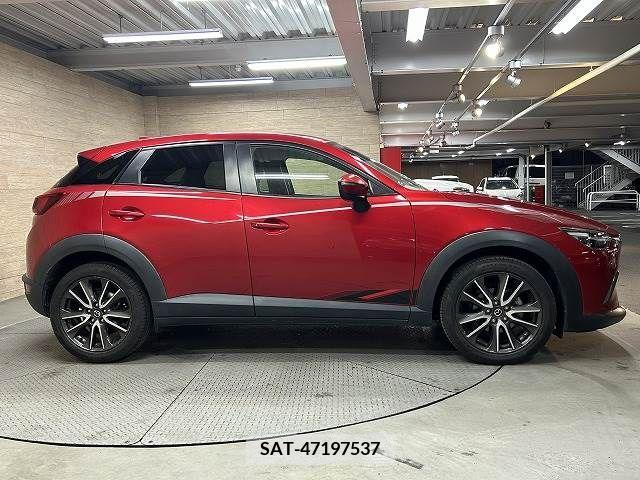 Mazda CX-3 2016-01 232135-17