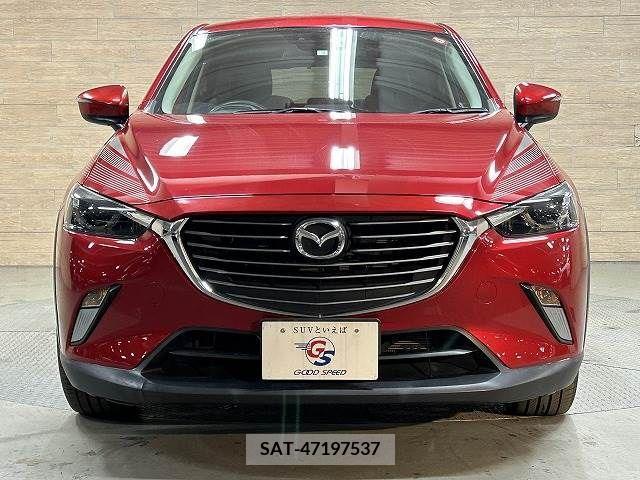 Mazda CX-3 2016-01 232135-16