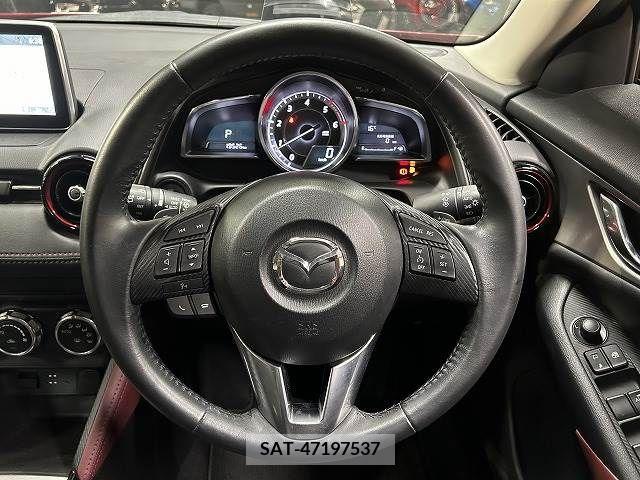 Mazda CX-3 2016-01 232135-15