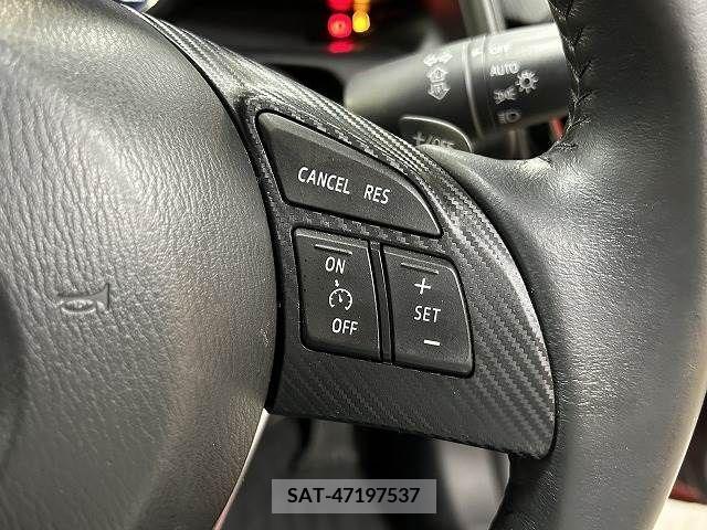 Mazda CX-3 2016-01 232135-14