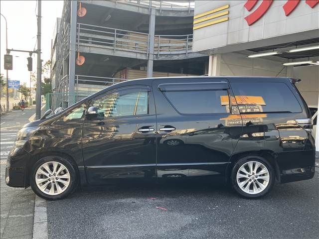 Toyota VELLFIRE 2010-02 27472-8