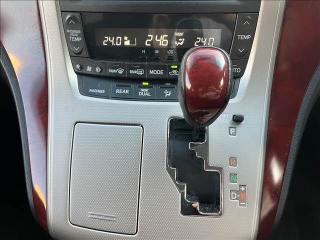 Toyota VELLFIRE 2010-02 27472-19