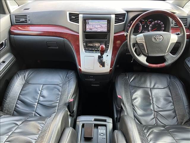 Toyota VELLFIRE 2010-02 27472-1