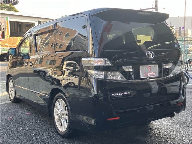 Toyota VELLFIRE 2010-02 27472-12