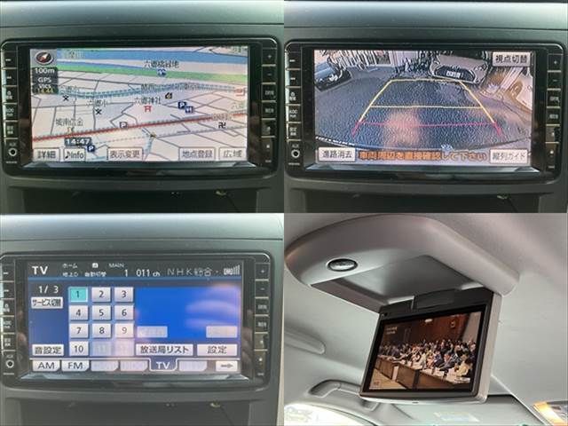 Toyota VELLFIRE 2010-02 27472-4