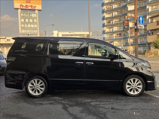 Toyota VELLFIRE 2010-02 27472-7
