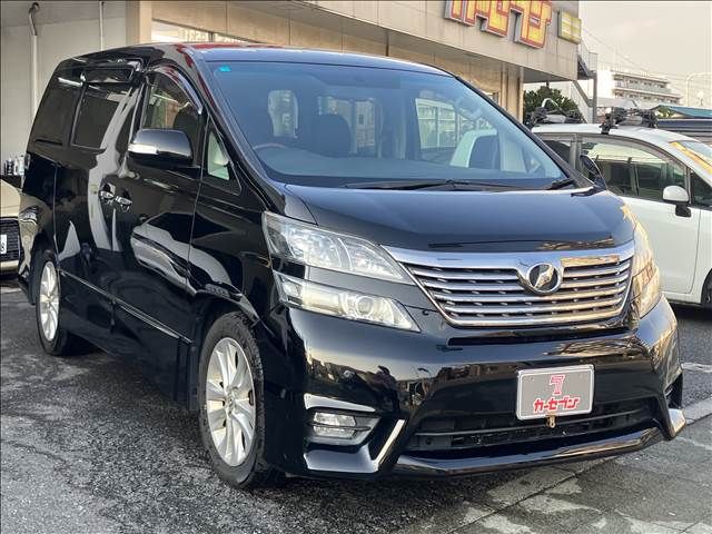 Toyota VELLFIRE 2010-02 27472-10