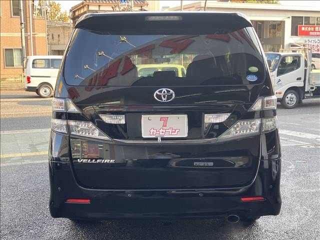 Toyota VELLFIRE 2010-02 27472-11