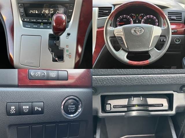 Toyota VELLFIRE 2010-02 27472-6