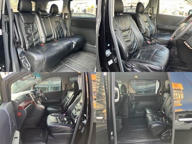 Toyota VELLFIRE 2010-02 27472-3