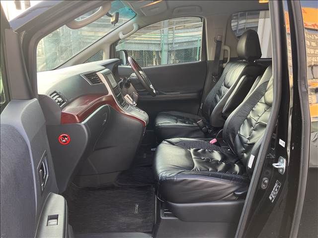 Toyota VELLFIRE 2010-02 27472-14
