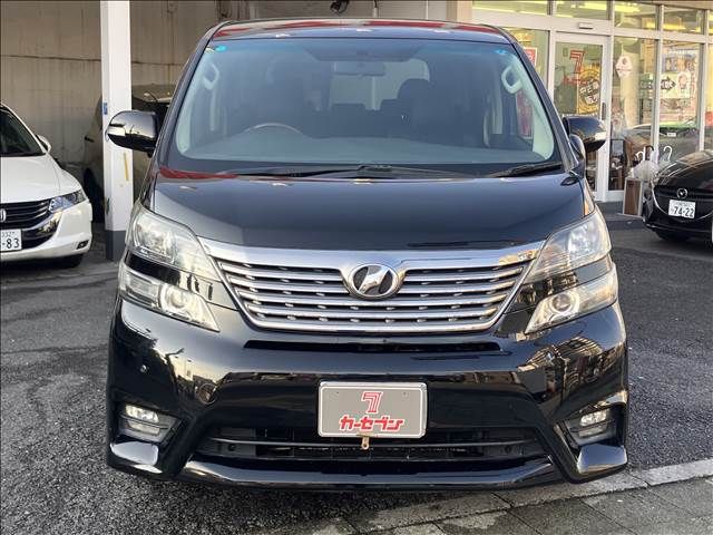 Toyota VELLFIRE 2010-02 27472-9
