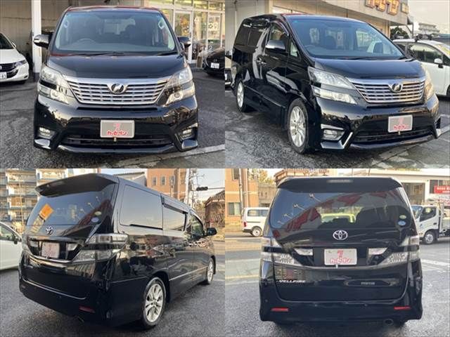 Toyota VELLFIRE 2010-02 27472-2