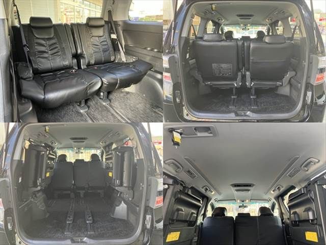Toyota VELLFIRE 2010-02 27472-5